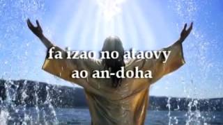 Tanora Masina Itaosy - Tsy miangatra ny Avo | lyrics