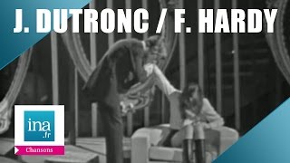 Miniatura de vídeo de "Jacques Dutronc et Françoise Hardy "Le plus difficile" (live officiel) | Archive INA"