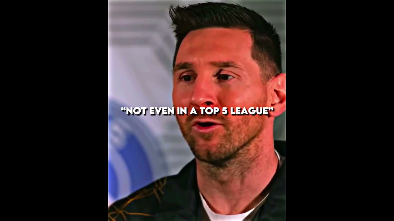 Why is Messi Still Your Idol? #messi #football