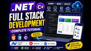 Full Stack Development in Tamil | Complete Tutorial for Beginners | Video 1
