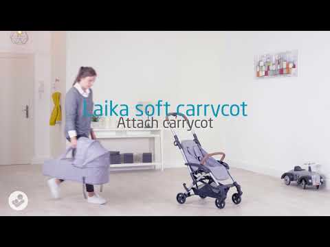 laika soft carrycot