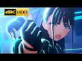 4K HDR (雨夜燕 ソロ SSR)「Howling over the World」【学マス/学園アイドルマスタ/Gakuen idolm@ster MV】