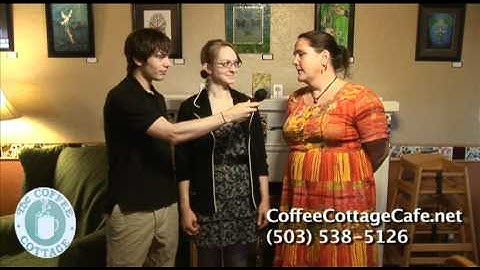 Coffee Cottage Video Brochure 2011