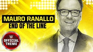 Mauro Ranallo - End of the Line (Official Theme) chords