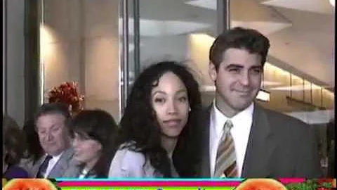 GEORGE CLOONEY and girlfriend KIMBERLY RUSSELL hol...