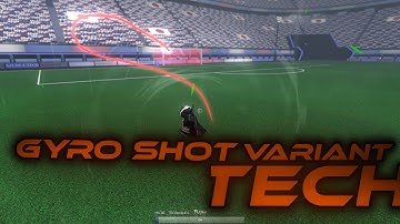 Yukimiya GYRO SHOT Variant Tech | Azure Latch