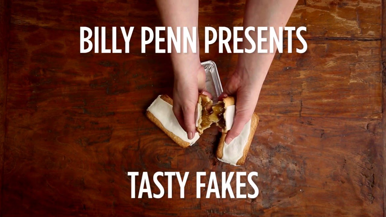 Tasty Fakes, Episode 3: French Apple Pie with Angela Ranalli of Le Virtu