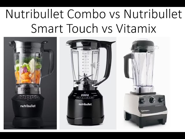 Nutribullet Smart Touch Blender Unboxing, Review, and How To Use