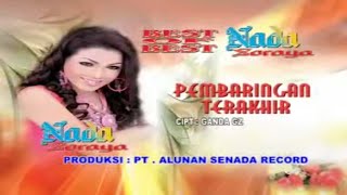 Nada Soraya - Pembaringan Terakhir - ( Video Karaoke)