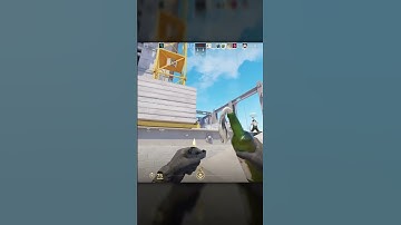 [CS2] A Very Calculated Molly #cs2 #shorts