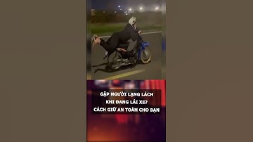 Thanh Niên “Diễn Xiếc” Giữa Đường. Liệu có đáng để “khoe”? #shorts