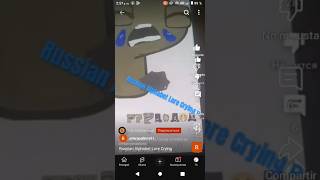 Russian Alphabet Lore Crying