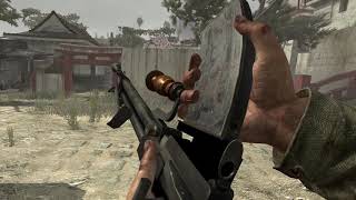 Call of Duty: World at War - All Weapon Reload Animations within 3 Minutes