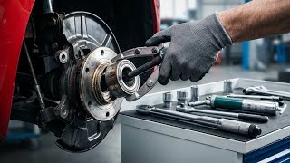 Sostituzione cuscinetto ruota su Renault Clio: guida passo passo e strumenti necessari
