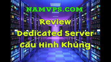 Review VPS Dedicated Server 990k Cấu Hình Cao | Góc IT