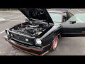 1978 Ford Mustang King Cobra Overview