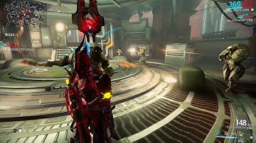 2017-07-24 - Warframe - riven unveiling challenge - 56 Slide kills