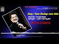 Tune Zindagi Mein Aake lyrical song | Humraaz | Udit Narayan hit song Mp3 Song