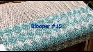 Blooper 15 - Check both sides for floats