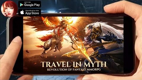 ASTRAL LORD: ORIGIN (PRE-DOWNLOAD) 2023 Online-RPG Mobile Open Pre-Download