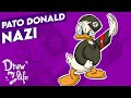 El corto de WALT DISNEY con el PATO DONALD NAZI | Draw My Life en Español