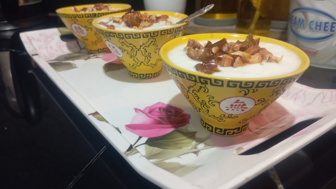 رايب منزلي رائع وطريقة رائعة والمكونات بسيطة جدا  يستحق تجريبة