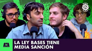 LEY BASES y LAS MEJORES PUBLICIDADES ARGENTINAS | INDUSTRIA NACIONAL CON PEDRO ROSEMBLAT
