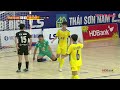 HIGHLIGHTS Luxury Hạ Long vs Trẻ TP.HCM | HDBank National Futsal Championship 2026
