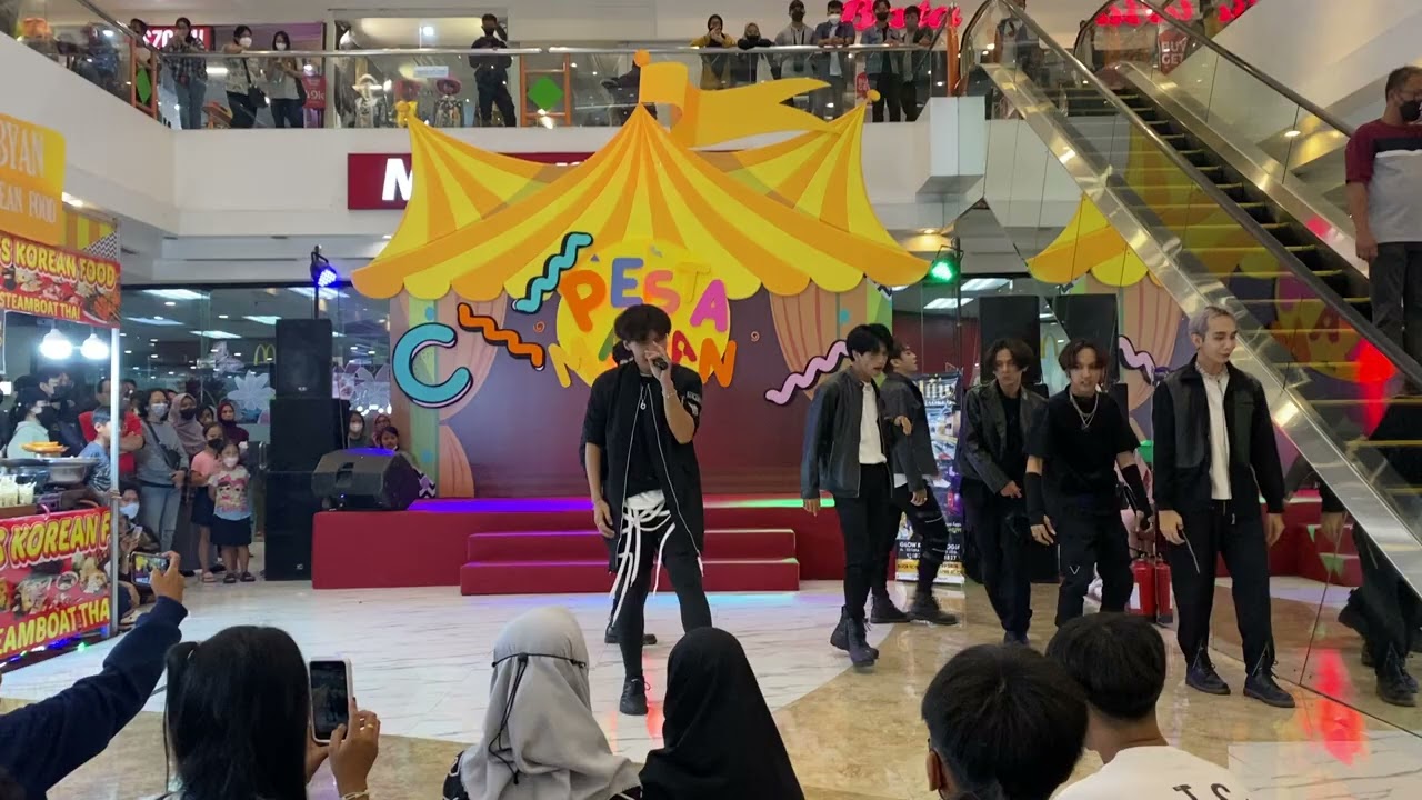 221203 BTS (방탄소년단) 'ON' by AXE || AXE Production