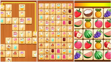 Onet Match Puzzle Gameplay 23 , Android Games ios Walkthrough Simulator Think Brain Puzzle
