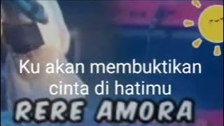 SATU RASA CINTA VERSI KOPLO  KARAOKE COVER BY RERE AMORA