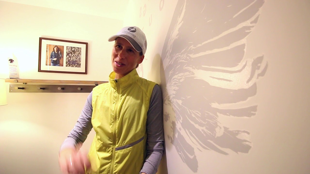 The One and Only Women's Athletic Apparel Brand with Wings // Oiselle