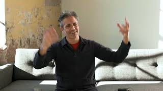 “I don’t know where else I would ever do this” – Sam Green making a sonic spectacular at MASS MoCA