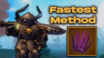 Fastest Method To Farming PhoenixHeart Timber | Devas of Creation