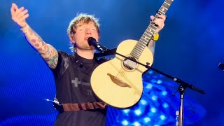 Ed Sheeran Live In Manchester - Highlights (23 March 2023)