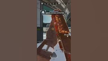 when you run out of ammo in apex #apexlegends