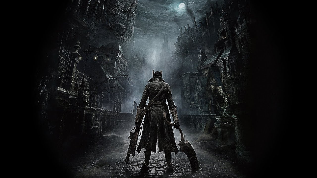 Bloodborne PC Gameplay [PS NOW PC] 