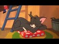 Tom &amp; Jerry's Rainy Day Chase! 🌧️🐱🐭 Hilarious Wet &amp; Wild House Pursuit! 😂☔ Classic Cartoon Fun
