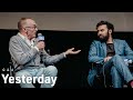 Danny Boyle, Richard Curtis, and Himesh Patel on Yesterday & The Beatles