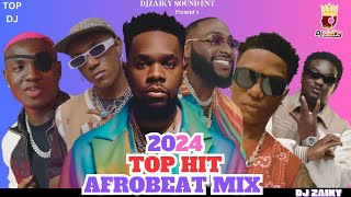 LATEST JAN 2024 9JA AFROBEAT PARTY MIX | MIDWEEK | AFROBEAT MADNESS, victony, wizkid, ruger, davido