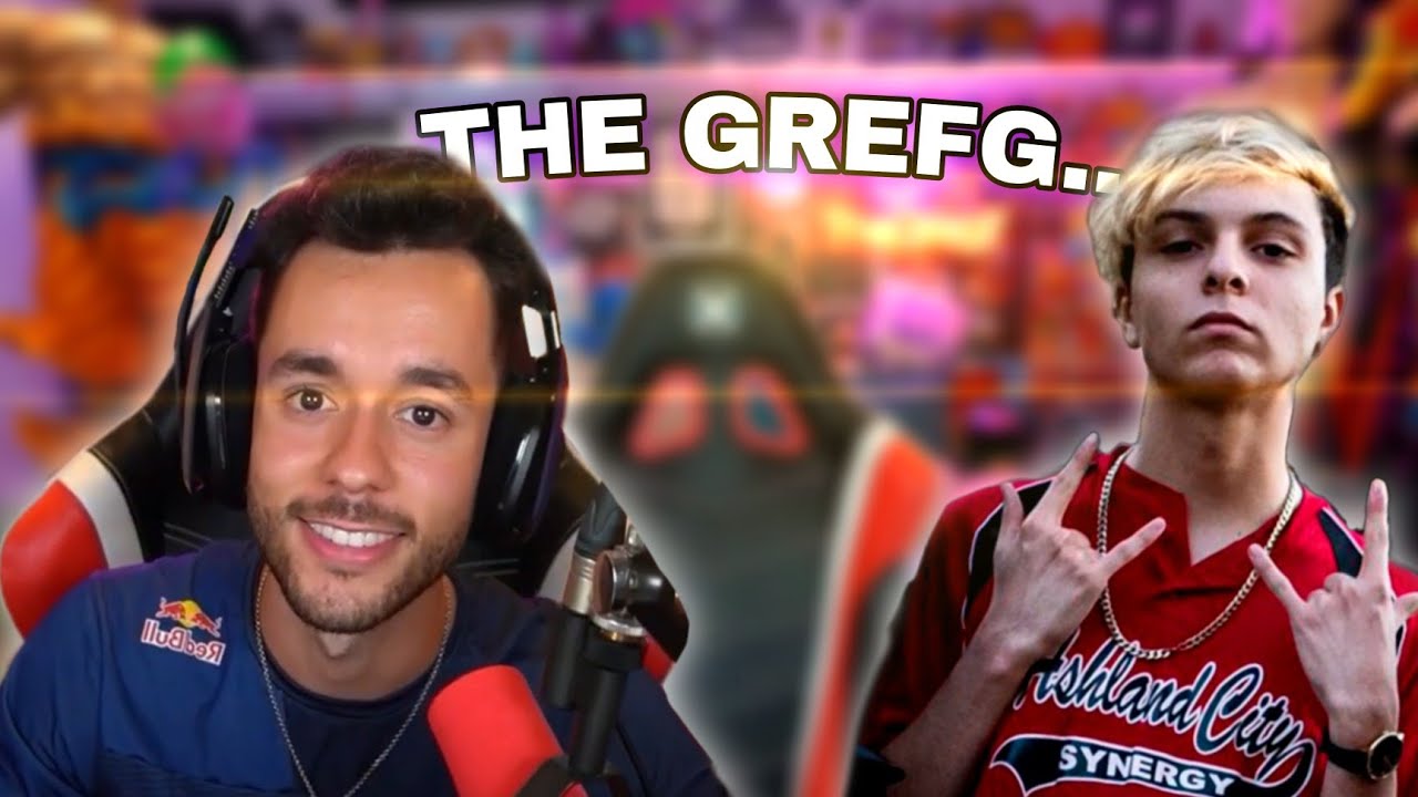 Así opino de The Grefg - YouTube