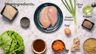 Great to Go Kits from Market District - Chicken Katsu