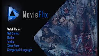 Movieflix - Free Online Movies Web Series In Hd