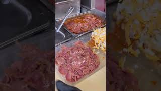 Pastrami Chili Cheese Fries that go way too hard 🔥🍟🥩