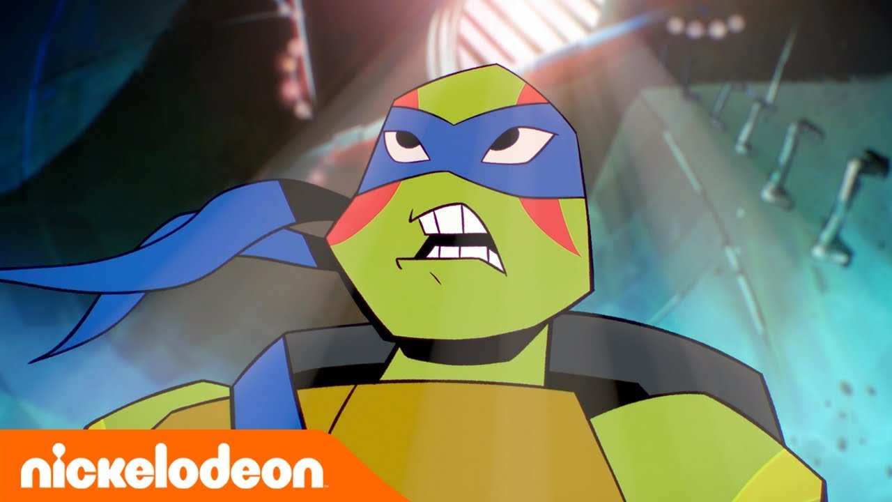Il destino delle Tartarughe Ninja | Sono nati degli eroi! | Nickelodeon  Italia - YouTube