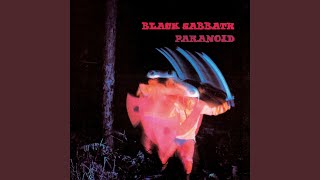 Video thumbnail of "Black Sabbath - Paranoid"