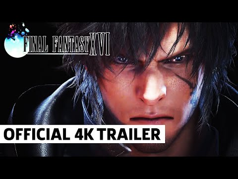 FINAL FANTASY XVI – Official PS5 Awakening Trailer