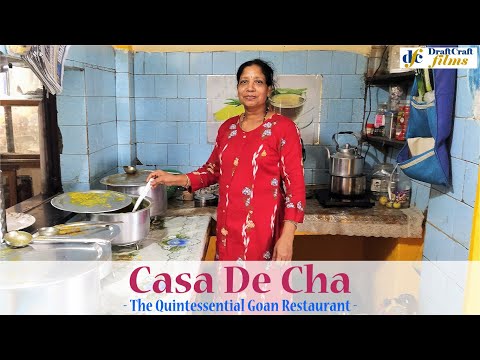 Casa De Cha