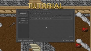 TIBIA || *PASO A PASO* #6 - SMART-CLICK LOOT