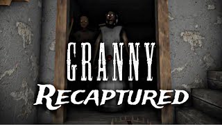 Granny: Recaptured Livestream
